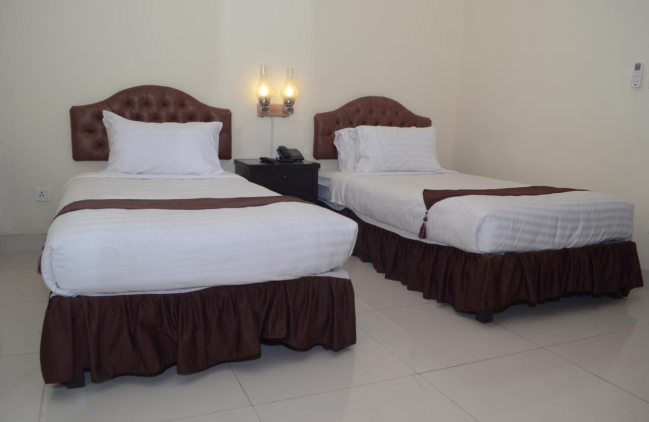 Panoramic Hotel Lahore Luaran gambar