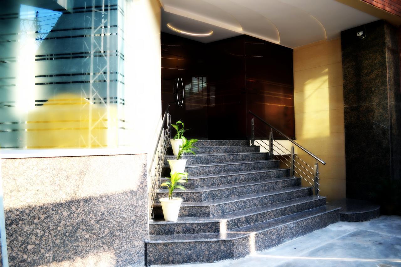 Panoramic Hotel Lahore Luaran gambar