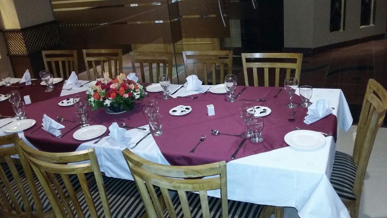 Panoramic Hotel Lahore Luaran gambar