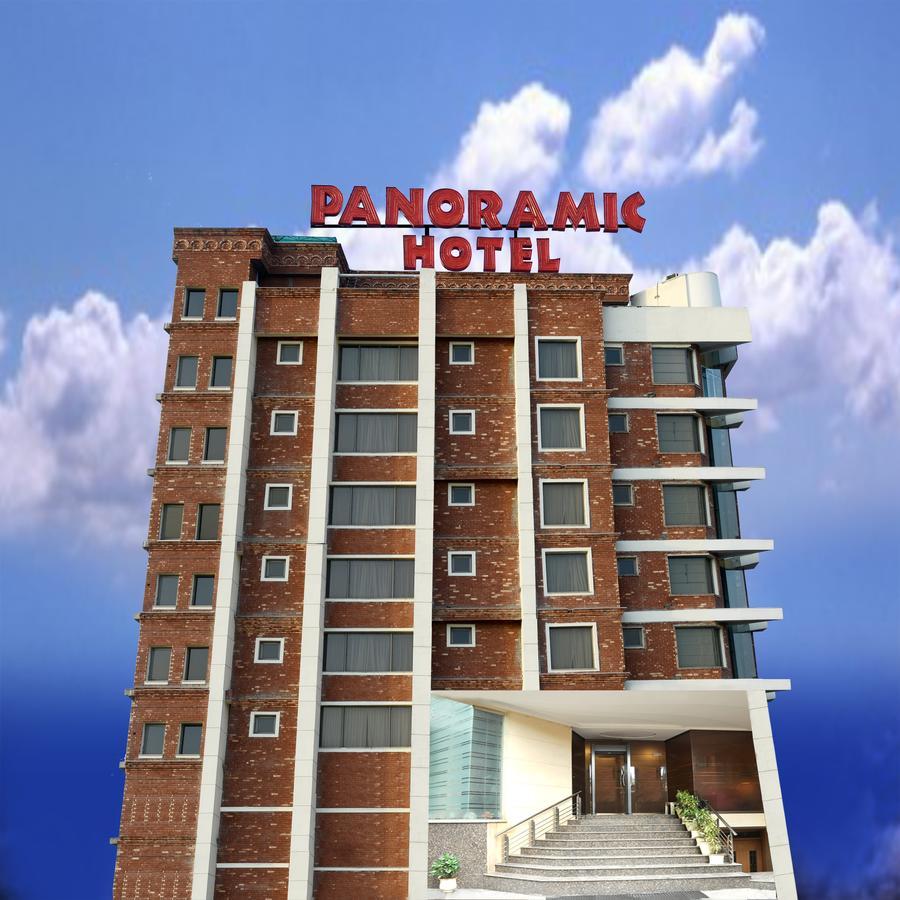 Panoramic Hotel Lahore Luaran gambar