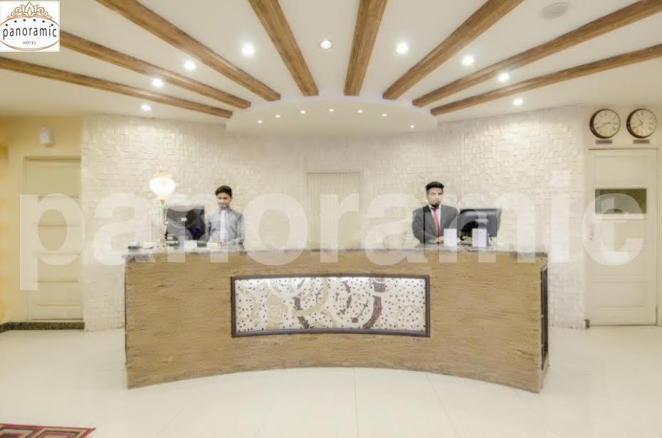 Panoramic Hotel Lahore Luaran gambar