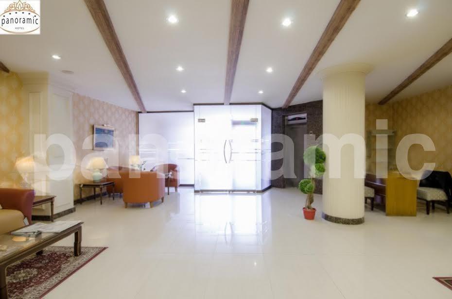 Panoramic Hotel Lahore Luaran gambar