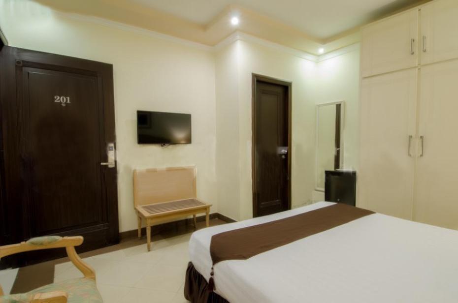 Panoramic Hotel Lahore Luaran gambar